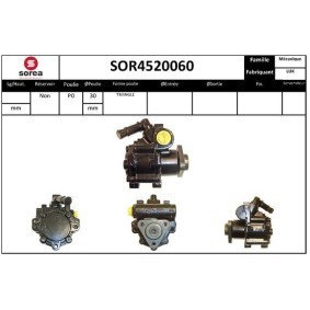 Servopumpe SOR4520060 von SNRA günstig für 265,24 € online kaufen