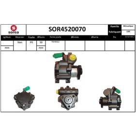 Servopumpe für BMW von SNRA