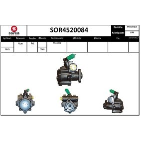 Servopumpe für BMW von SNRA