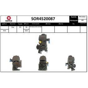 Servopumpe SOR4520087 von SNRA günstig für 256,27 € online kaufen