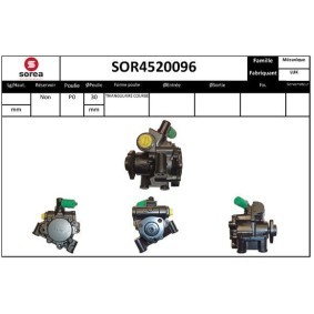 Servopumpe SOR4520096 von SNRA günstig für 256,27 € online kaufen