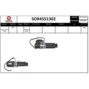 Servopumpe SOR4551302 von SNRA günstig für 494,79 € online kaufen