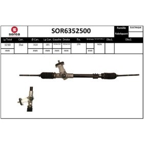 Acquista Scatola sterzo da SNRA SOR6352500 a buon mercato per soli 312,42 €