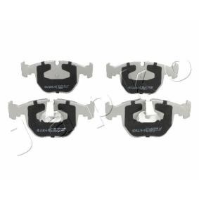 Bremsbeläge 500121 von JAPKO günstig für 24,98 € online kaufen