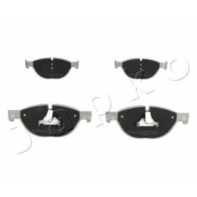 Bremsbeläge 500125 von JAPKO günstig für 34,60 € online kaufen