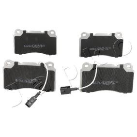 Bremsbeläge 500204 von JAPKO günstig für 32,30 € online kaufen