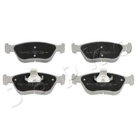 Bremsbeläge 500327 von JAPKO günstig für 35,22 € online kaufen