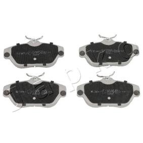 Bremsbeläge 500328 von JAPKO günstig für 31,36 € online kaufen