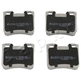 Bremsbeläge 500600 von JAPKO günstig für 22,43 € online kaufen