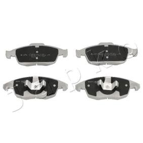 Bremsbeläge 500603 von JAPKO günstig für 33,35 € online kaufen