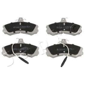 Bremsbeläge 500606 von JAPKO günstig für 23,27 € online kaufen