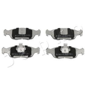 Bremsbeläge 500633 von JAPKO günstig für 22,19 € online kaufen