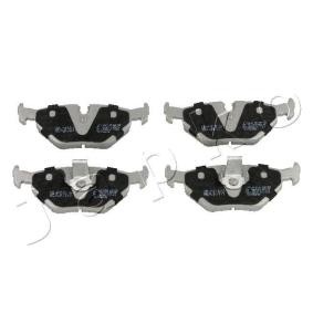 Bremsbeläge 510110 von JAPKO günstig für 25,24 € online kaufen