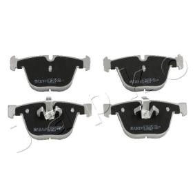 Bremsbeläge 510115 von JAPKO günstig für 25,09 € online kaufen