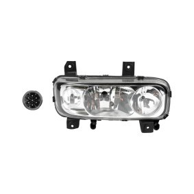 Scheinwerfer des Herstellers SIEGEL AUTOMOTIVE - Originalware Artikelnummer: SA5A0073