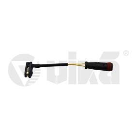 Acquista Kit contatti segnalazione, Usura past. freno / mat. d'attrito da VIKA 99061781901 a buon mercato per soli 6,43 €