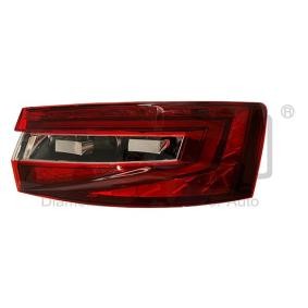 Rückleuchte für SKODA von DPA