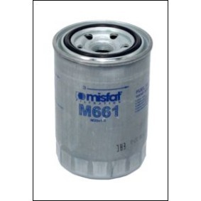 Kraftstofffilter M661 von MISFAT günstig für 62,29 € online kaufen