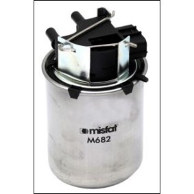 Kraftstofffilter M682 von MISFAT günstig für 59,92 € online kaufen