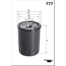Ölfilter Z150 von MISFAT günstig für 59,58 € online kaufen