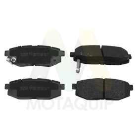 Acquista Kit pastiglie freni da MOTAQUIP LVXL2017 a buon mercato per soli 30,48 €