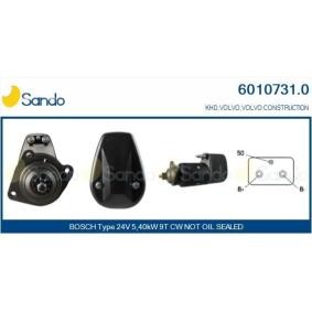 Lichtmaschine von SANDO