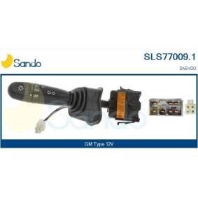 Lenkstockschalter für IVECO von SANDO
