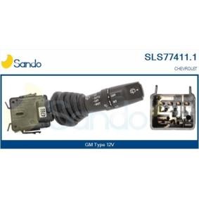 Comprar Conmutador en la columna de dirección de SANDO SCS70076.1 a bajo precio de 291,27 €