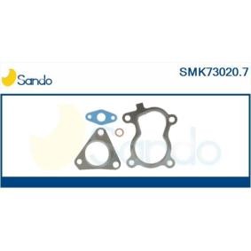Lenkstockschalter von SANDO