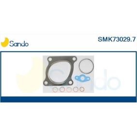 Lenkstockschalter von SANDO