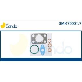 Lenkstockschalter von SANDO