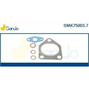 Lenkstockschalter von SANDO