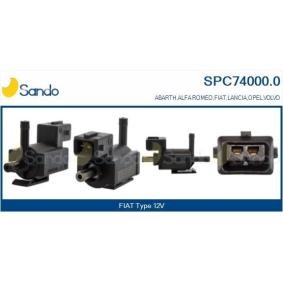 Wischerschalter SLS61400.1 von SANDO günstig für 150,61 € online kaufen