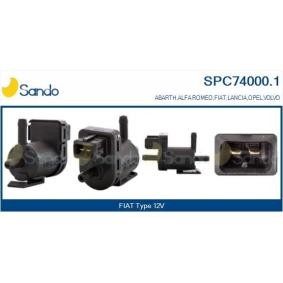Wischerschalter für IVECO von SANDO