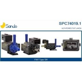 Acquista Interruttore lampeggiatore da SANDO SLS66000.1 a buon mercato per soli 196,28 €