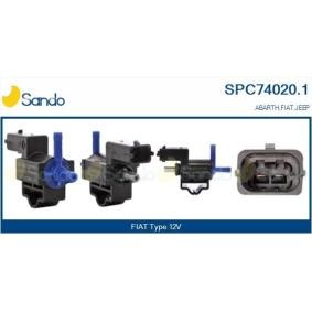 Acquista Interruttore lampeggiatore da SANDO SLS66001.1 a buon mercato per soli 217,80 €