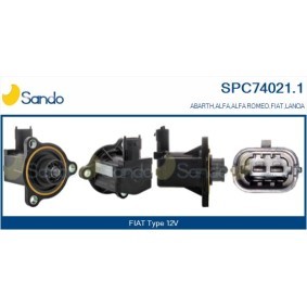Acquista Interruttore lampeggiatore da SANDO SLS66002.1 a buon mercato per soli 211,03 €