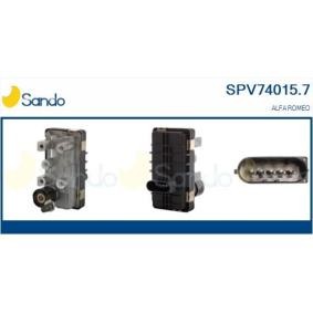 Køb Viskerkontakt af SANDO SLS73411.0 til den lave pris 216,05 DKK
