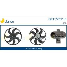 Acquista Pompa idraulica, sterzo da SANDO SSP78131.0 a buon mercato per soli 240,00 €