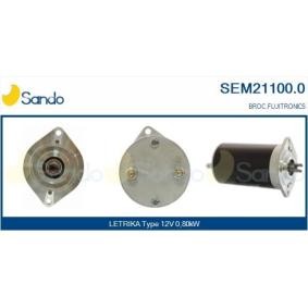 Compre Braço da limpa-vidros de SANDO online para Panda Hatchback (141_) a preços moderados