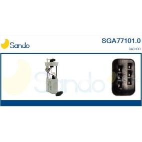 Scheibenwischermotor von SANDO