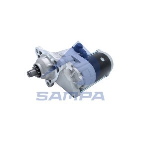 Anlasser des Herstellers SAMPA - Originalware Artikelnummer: 062.379