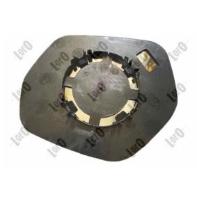 Comprar Cristal de espejo, retrovisor exterior de ABAKUS 1401G01 a bajo precio de 30,06 €