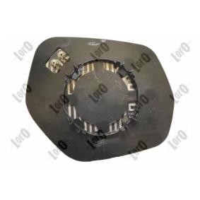 Comprar Cristal de espejo, retrovisor exterior de ABAKUS 1401G03 a bajo precio de 21,90 €
