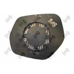 Comprar Cristal de espejo, retrovisor exterior de ABAKUS 1401G04 a bajo precio de 28,76 €