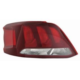 Comprar Piloto trasero de ABAKUS 550-1976L-LD-UE a bajo precio de 130,40 €