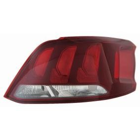 Comprar Piloto trasero de ABAKUS 550-1976R-LD-UE a bajo precio de 127,36 €