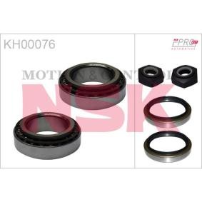 Acquista Kit cuscinetto ruota da NSK KH00076 a buon mercato per soli 113,07 €