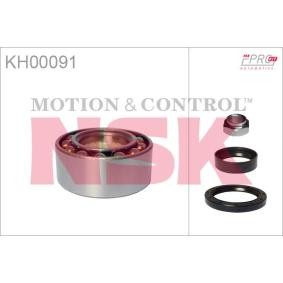 Comprar Juego de cojinete de rueda de NSK KH00091 a bajo precio de 69,88 €