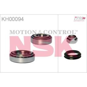 Comprar Juego de cojinete de rueda de NSK KH00094 a bajo precio de 46,31 €